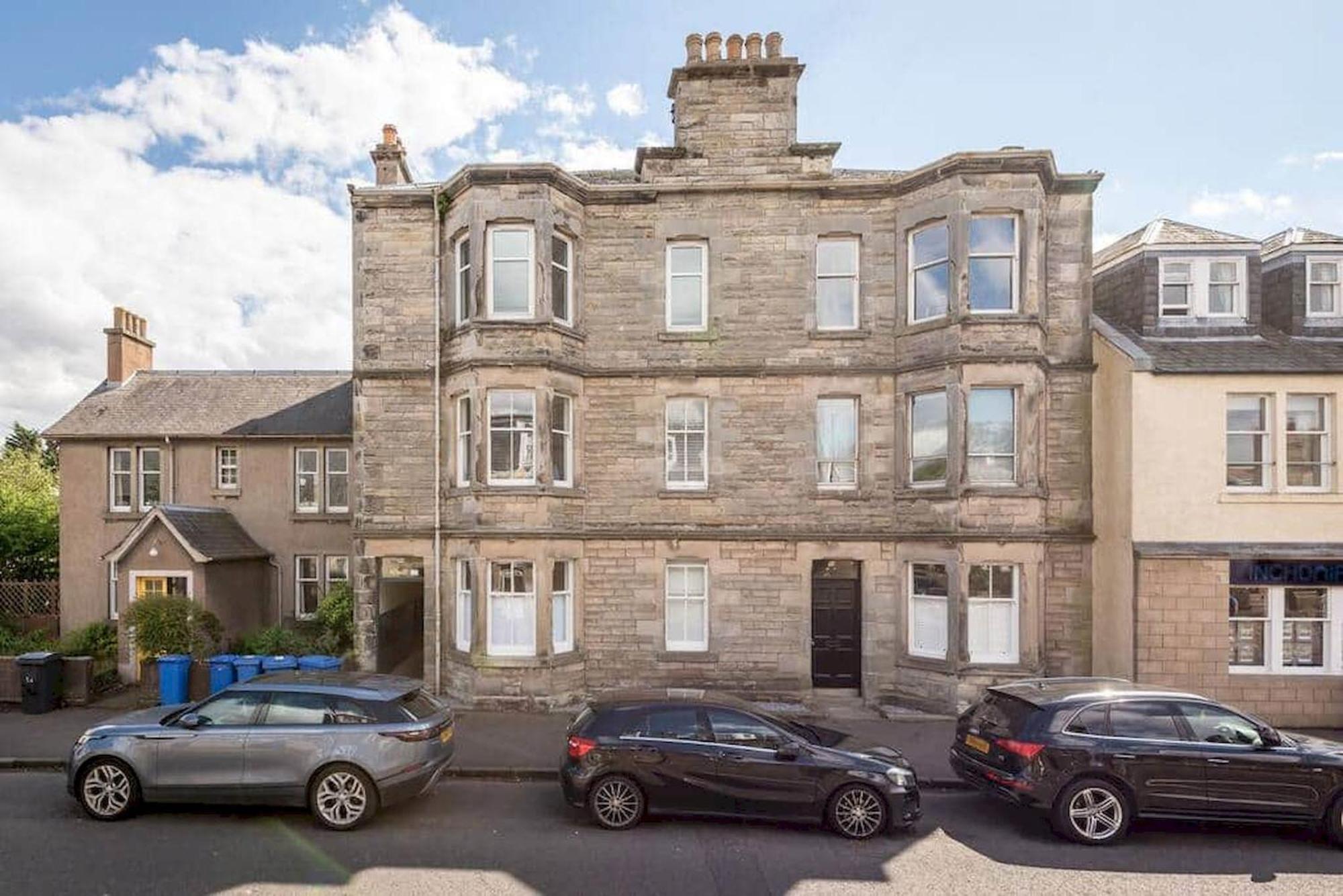 Argyle Street Apartment - No 44 St Andrews Extérieur photo