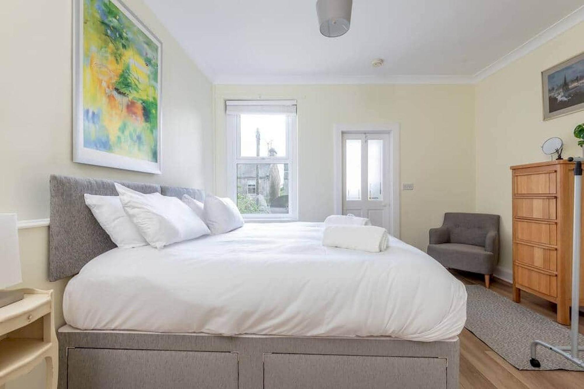 Argyle Street Apartment - No 44 St Andrews Extérieur photo
