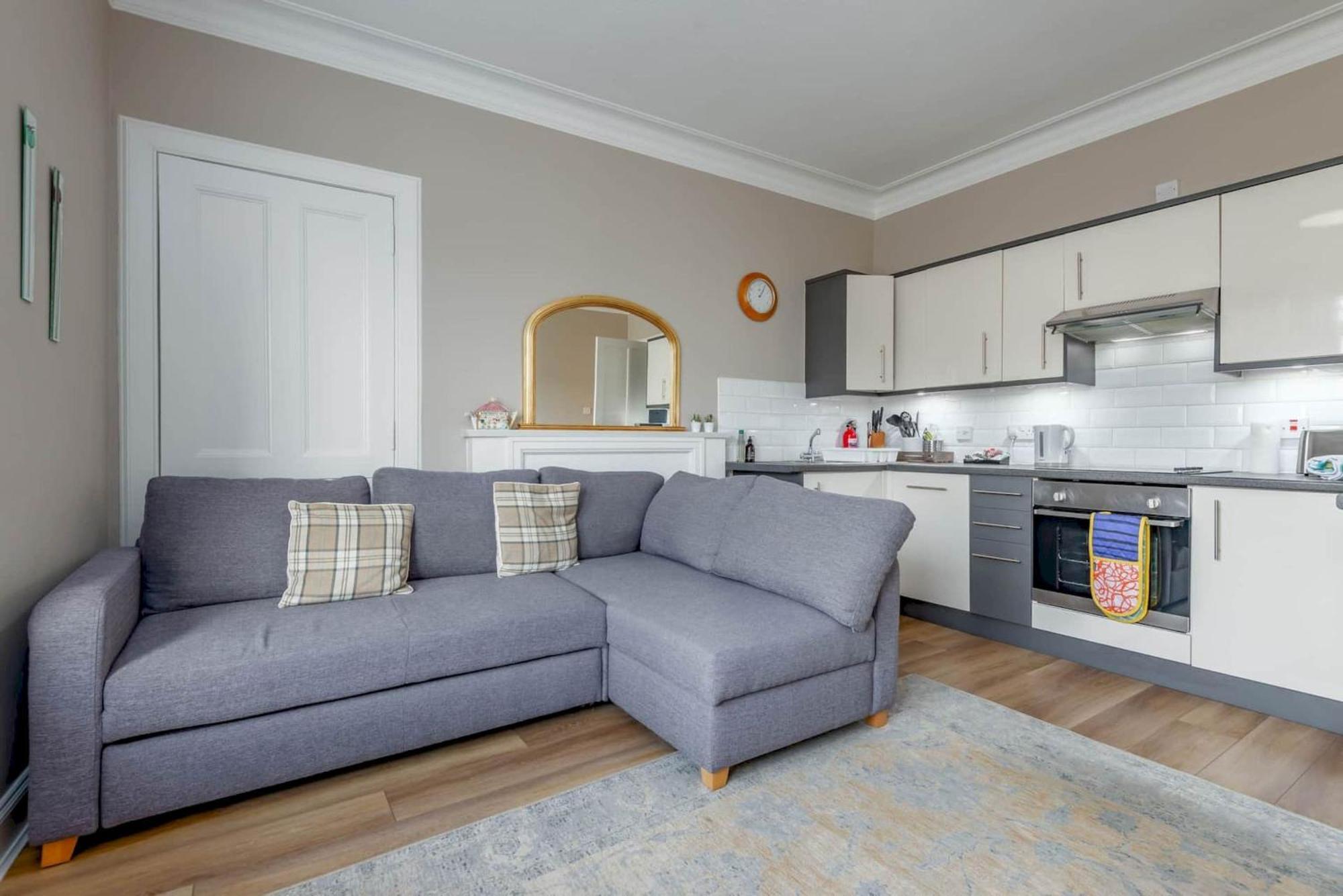 Argyle Street Apartment - No 44 St Andrews Extérieur photo