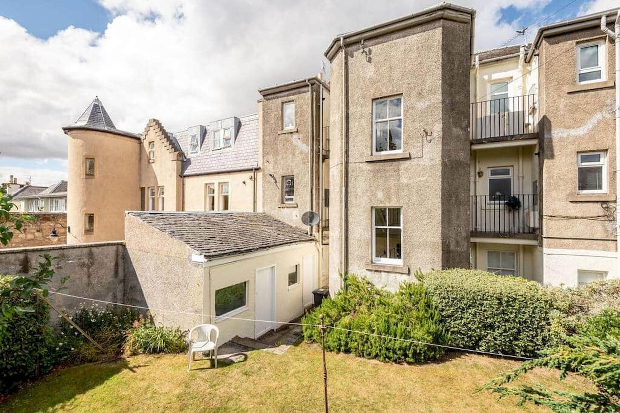 Argyle Street Apartment - No 44 St Andrews Extérieur photo