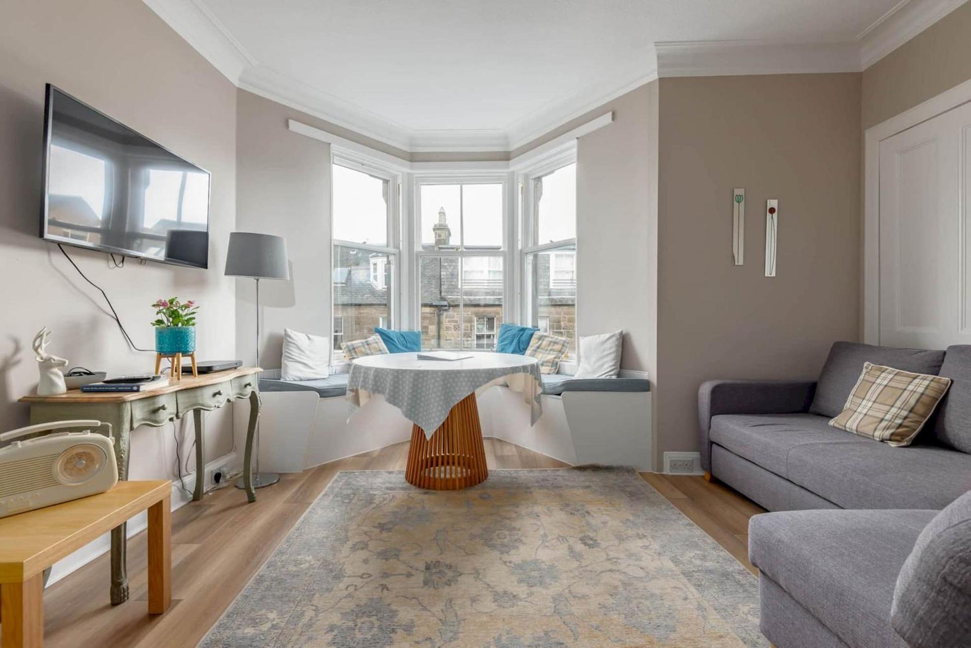 Argyle Street Apartment - No 44 St Andrews Extérieur photo