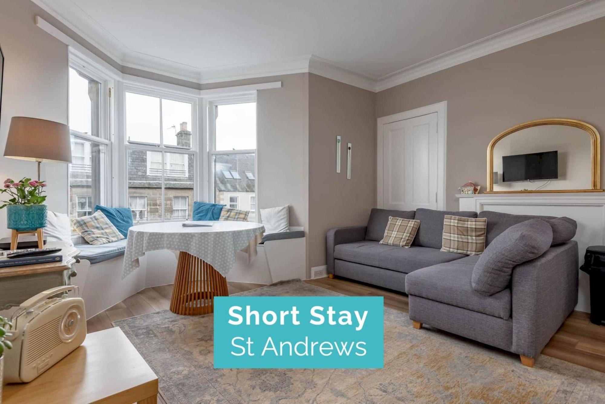 Argyle Street Apartment - No 44 St Andrews Extérieur photo